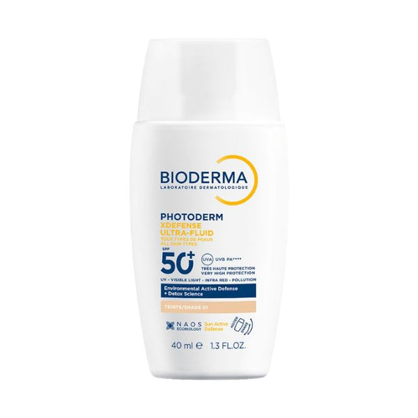 Bioderma Photoderm XDEFENSE T01 ultrafluid SPF 50+