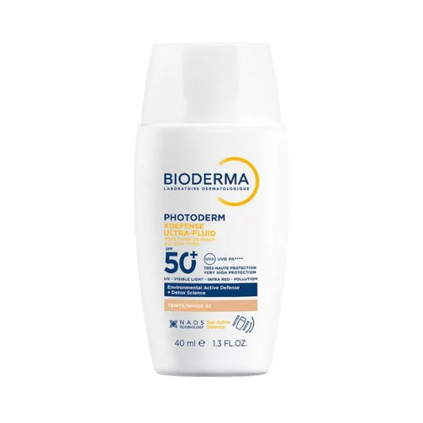 Bioderma Photoderm XDEFENSE T02 ultrafluid SPF 50+
