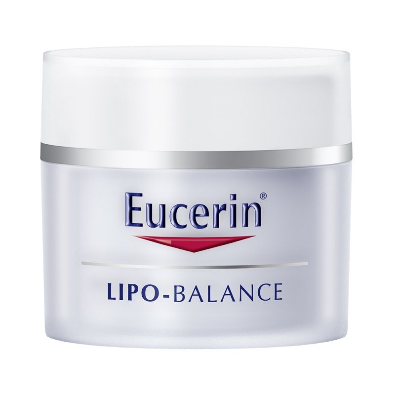 Eucerin Lipo-balans krema 50ml