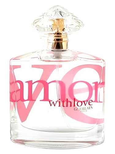 Guerlain Amore With Love Eau de Toilette