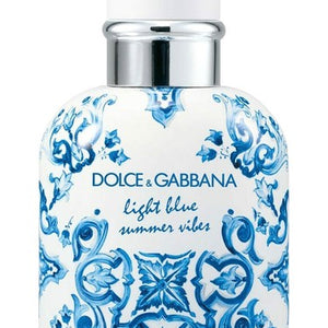 D&G Light blue SUMMER VIBES pour home