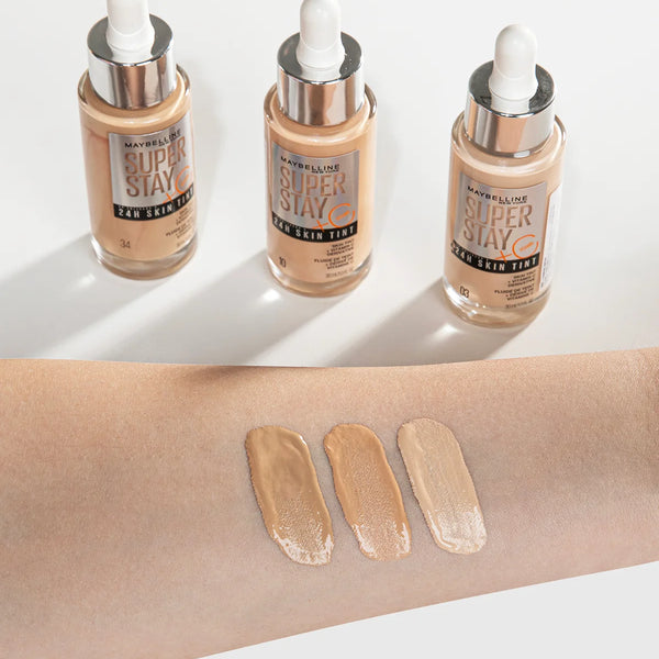 Maybelline Super Stay Skin Tint / Super Glow Tint