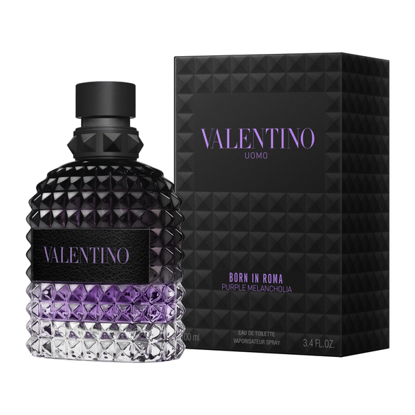 VALENTINO Born in Roma Uomo Purple Melancholia Eau de Toilette