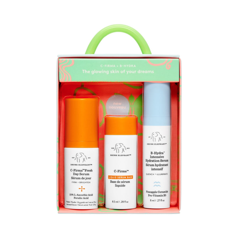 Drunk Elephant Day Dream vitamin C + hidratantni serum duo 2.0
