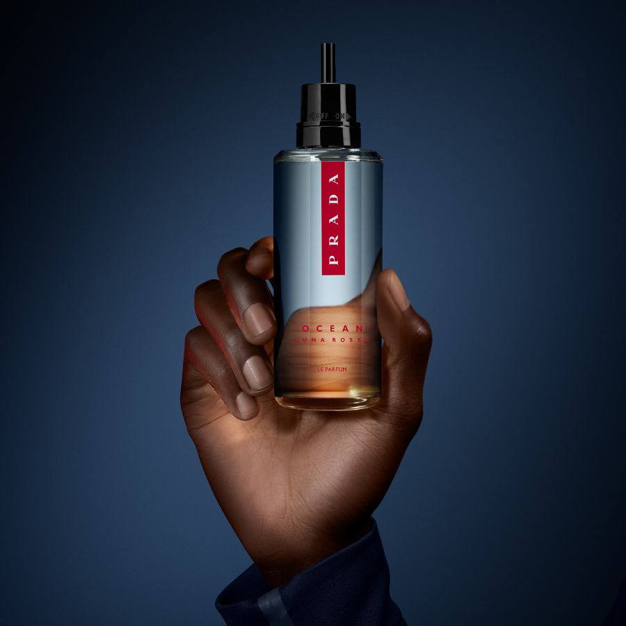 Prada Luna Rossa Ocean Man Parfum