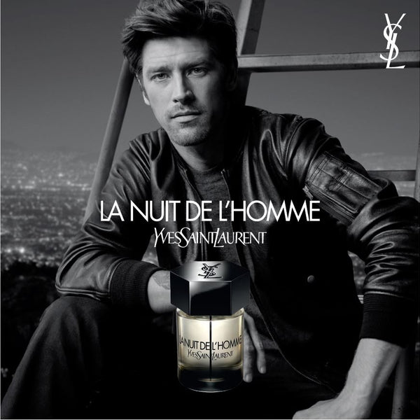 Ysl La Nuit De L’Homme