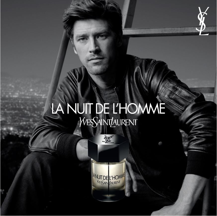 Ysl La Nuit De L’Homme
