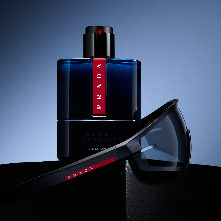 Prada Luna Rossa Ocean Man Eau de Parfum