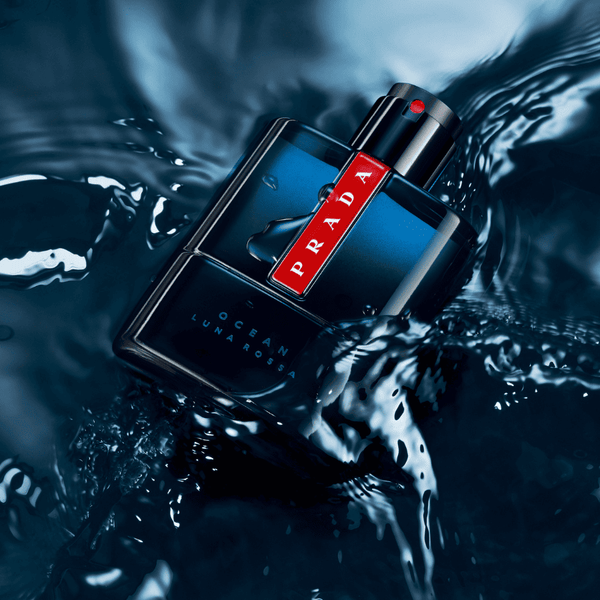 Prada Luna Rossa Ocean Man Eau de Toilette