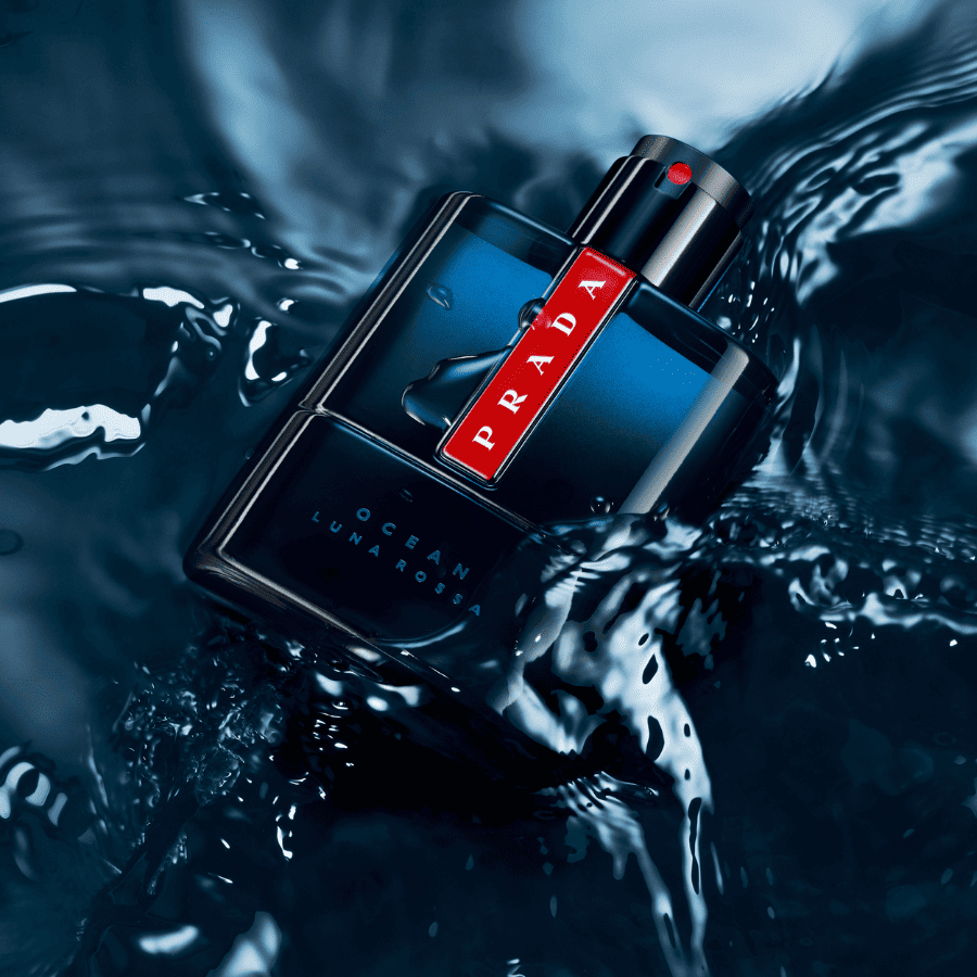 Prada Luna Rossa Ocean Man Eau de Toilette