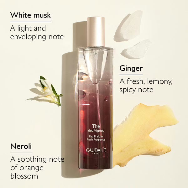 Caudalie Thé des Vignes Fresh Fragrance Thé des Vignes