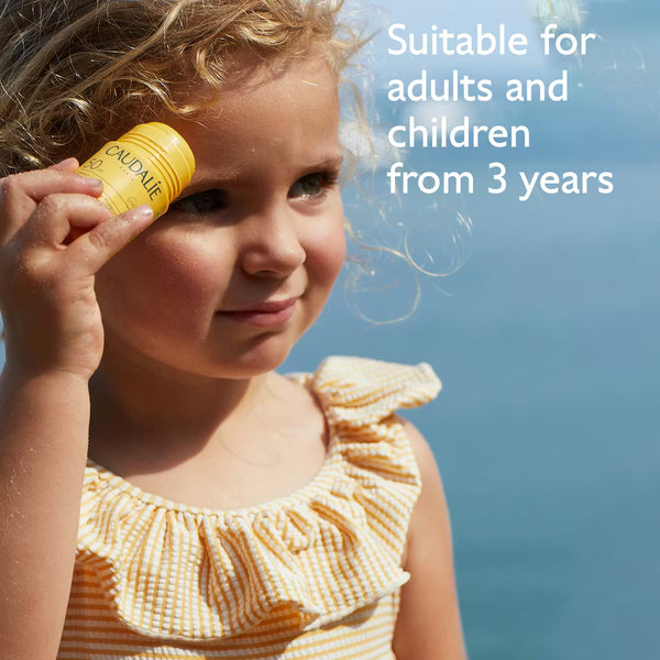 Caudalie Vinosun Protect Invisible High Protection Stick SPF50