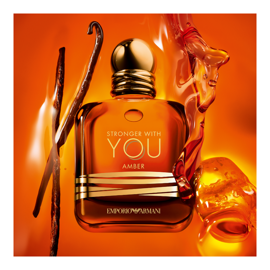 Armani Emporio Stronger With You Amber Eau de Parfum