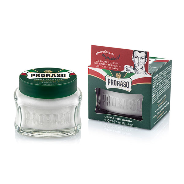 Proraso Krema pre i posle brijanja Refresh — Eukaliptus i mentol