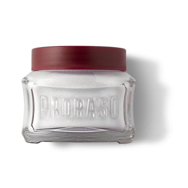 Proraso Krema pre i posle brijanja Nourishing — Sandalovina i karite maslac