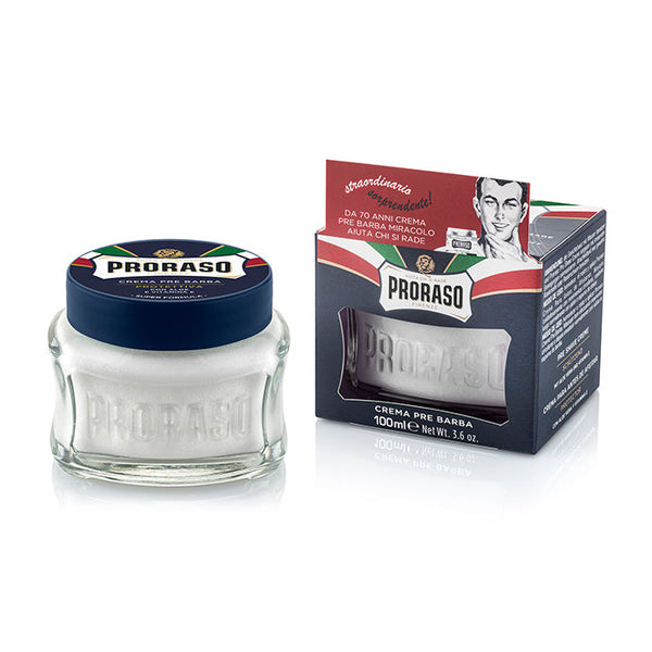 Proraso Krema pre i posle brijanja Protective — Aloa i vitamin E