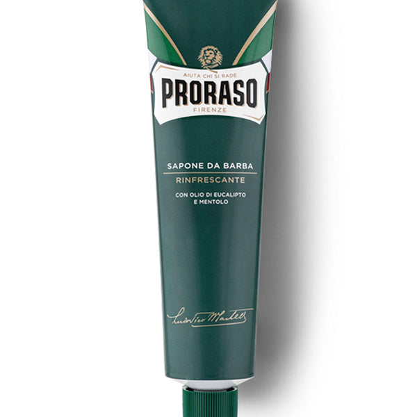 Proraso Krema za brijanje Refresh — Eukaliptus i mentol