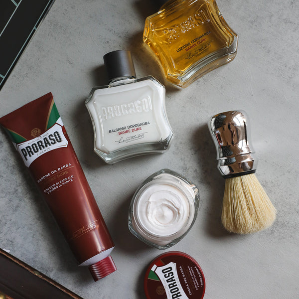 Proraso Losion posle brijanja Nourishing — Sandalovina i karite maslac