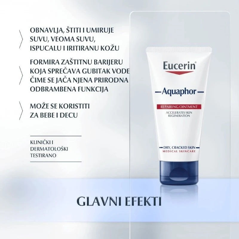 Eucerin Aquaphor regenerativna mast 45ml