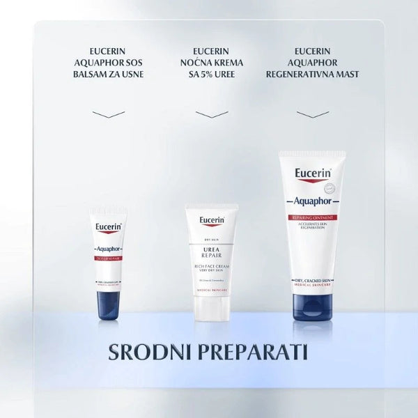 Eucerin Aquaphor regenerativna mast