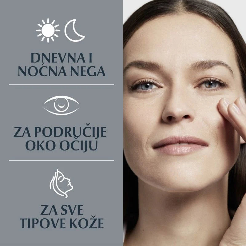 Eucerin Hyaluron-Filler Krema za područje oko očiju SPF15