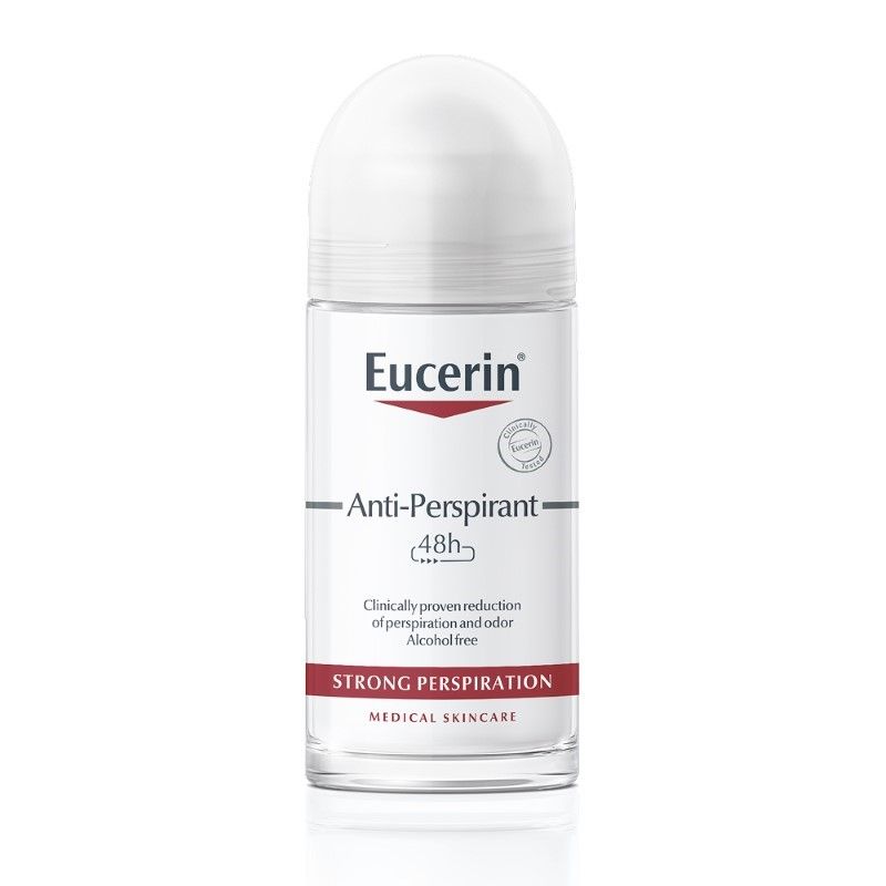 Eucerin Antiperspirant Strong Roll-On
