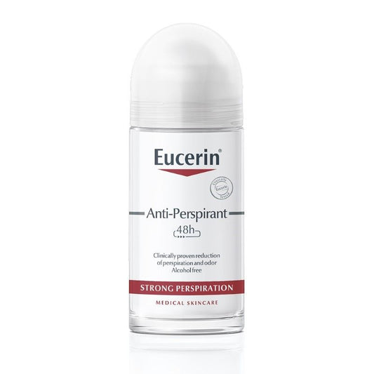 Eucerin Antiperspirant Strong Roll-On