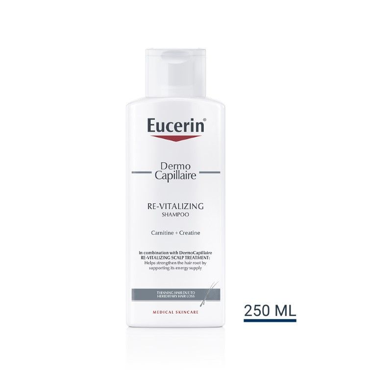 Eucerin DermoCapillaire Revitalizirajući šampon 250ml