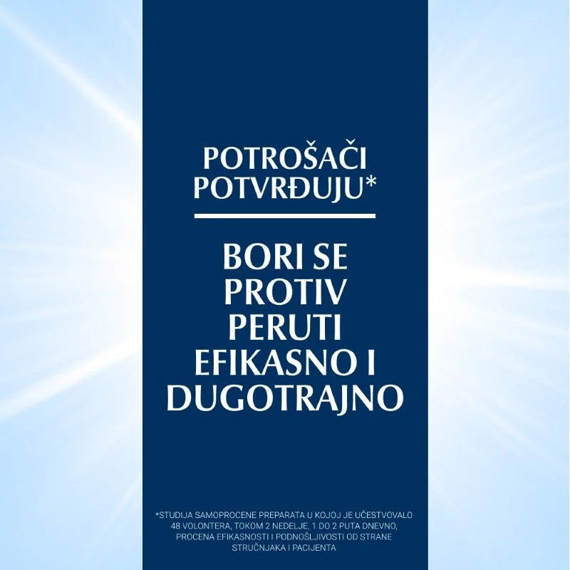 Eucerin DermoCapillaire Krem šampon protiv suve peruti 250ml