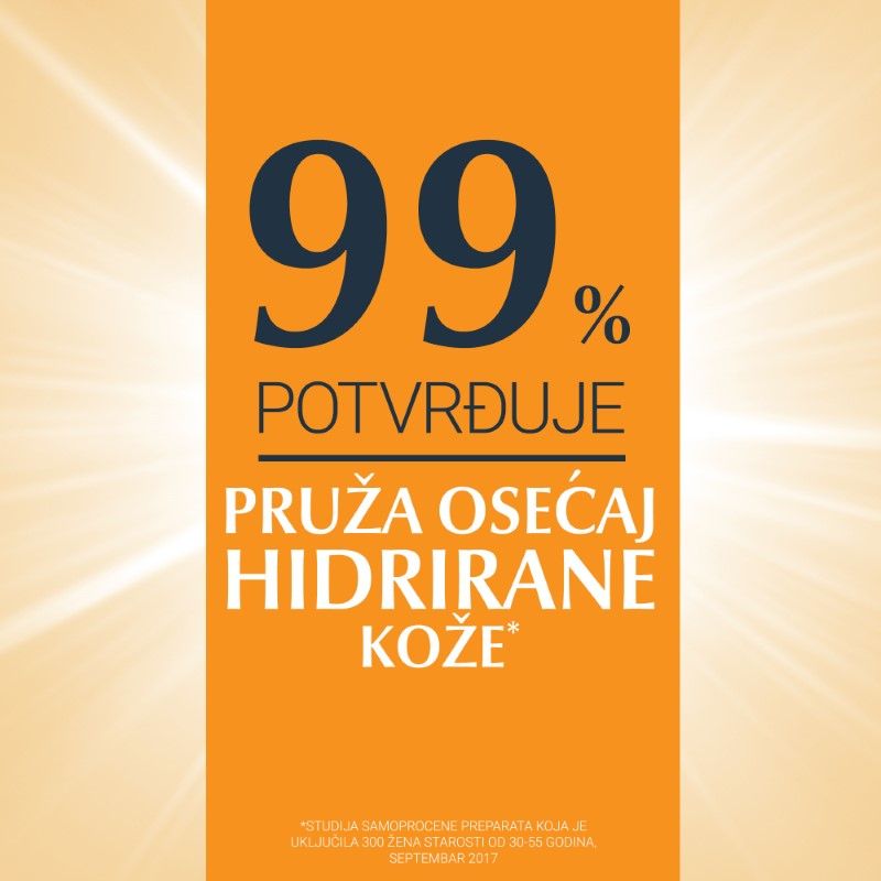 Eucerin Izrazito lagani losion za zaštitu osetljive kože od sunca SPF 50+