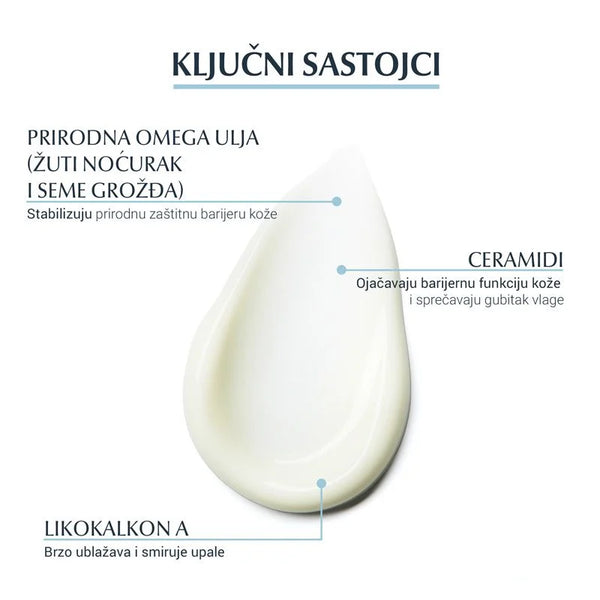 Eucerin Atopi Control krema za lice 50ml