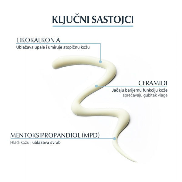 Eucerin AtopiControl krema za akutnu negu 40ml