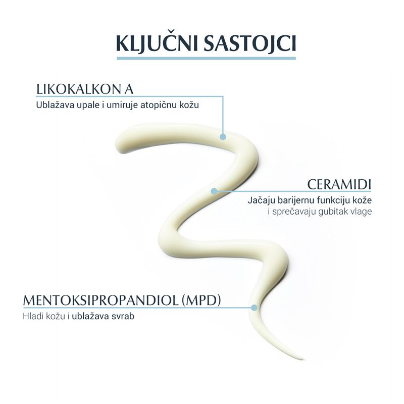 Eucerin AtopiControl krema za akutnu negu 40ml