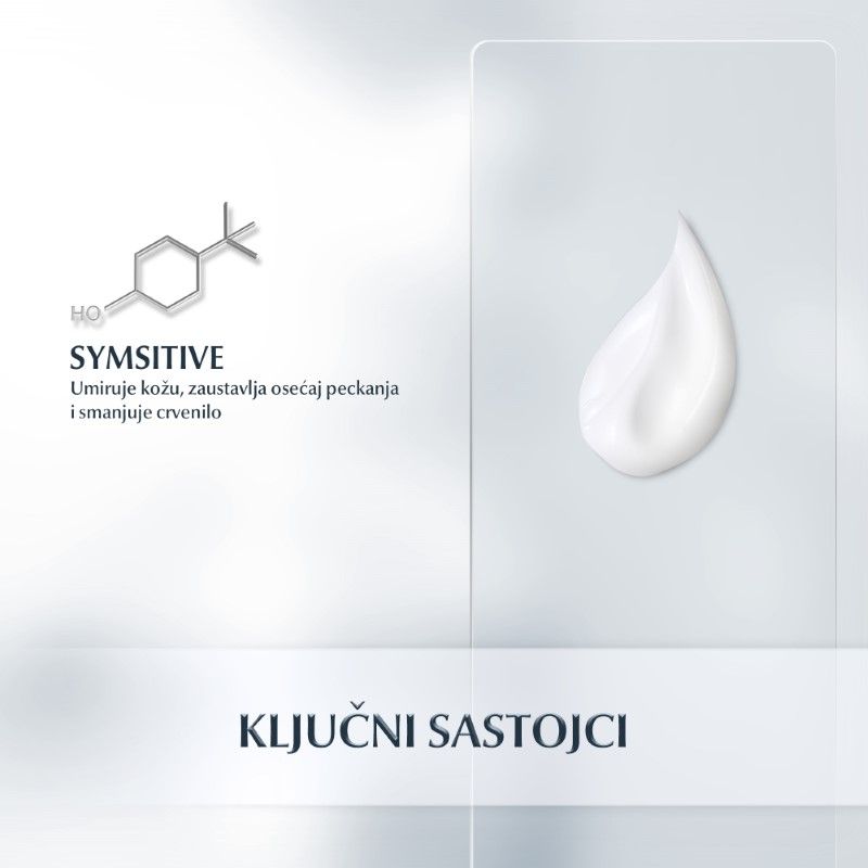 Eucerin UltraSENSITIVE Fluid za normalnu i mešovitu kožu lica 50ml