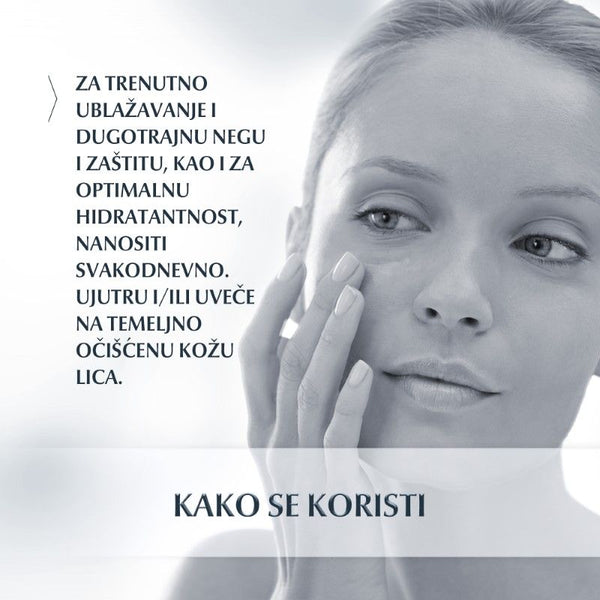 Eucerin ULTRA SENSITIVE Krema za lice 50ml