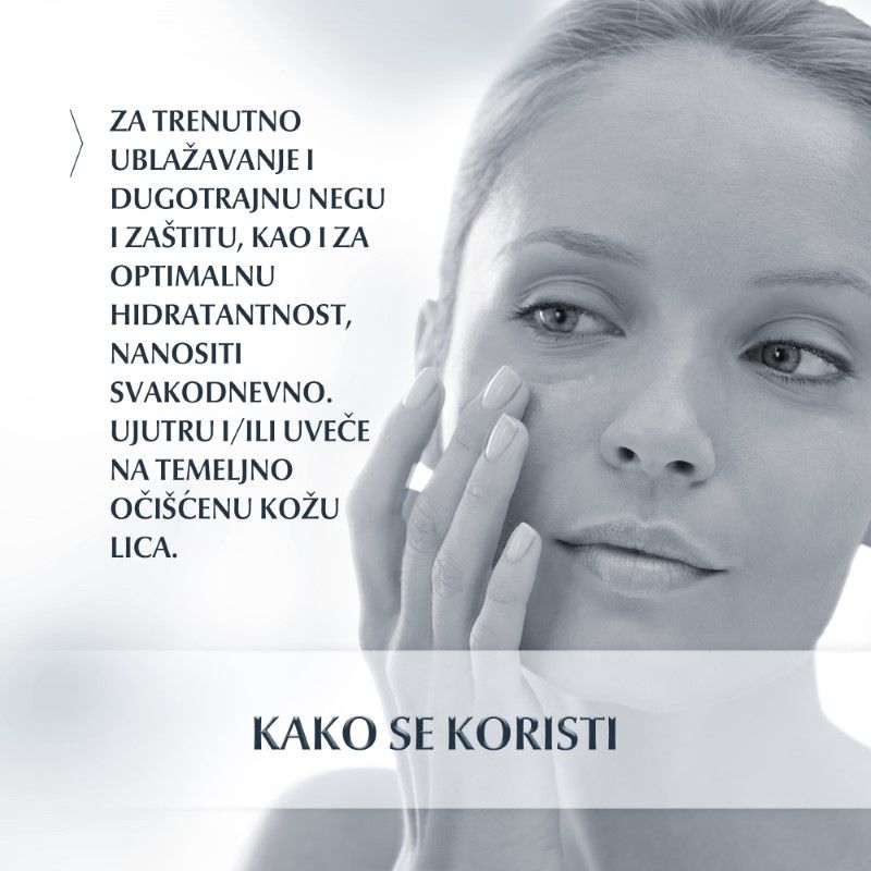 Eucerin ULTRA SENSITIVE Krema za lice 50ml