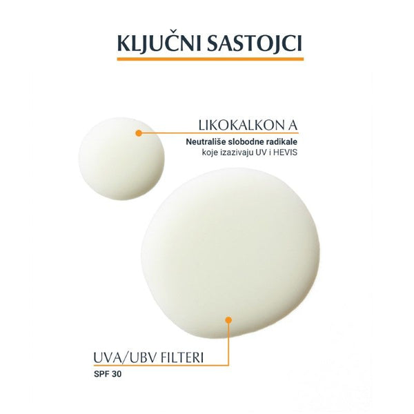Eucerin Oil control za zaštitu masne kože od sunca SPF 30