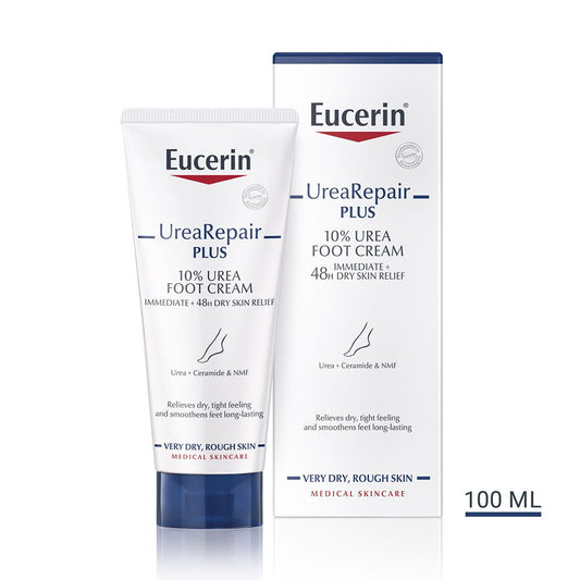 Eucerin UreaRepair Plus Krema za stopala sa 10% 100ml