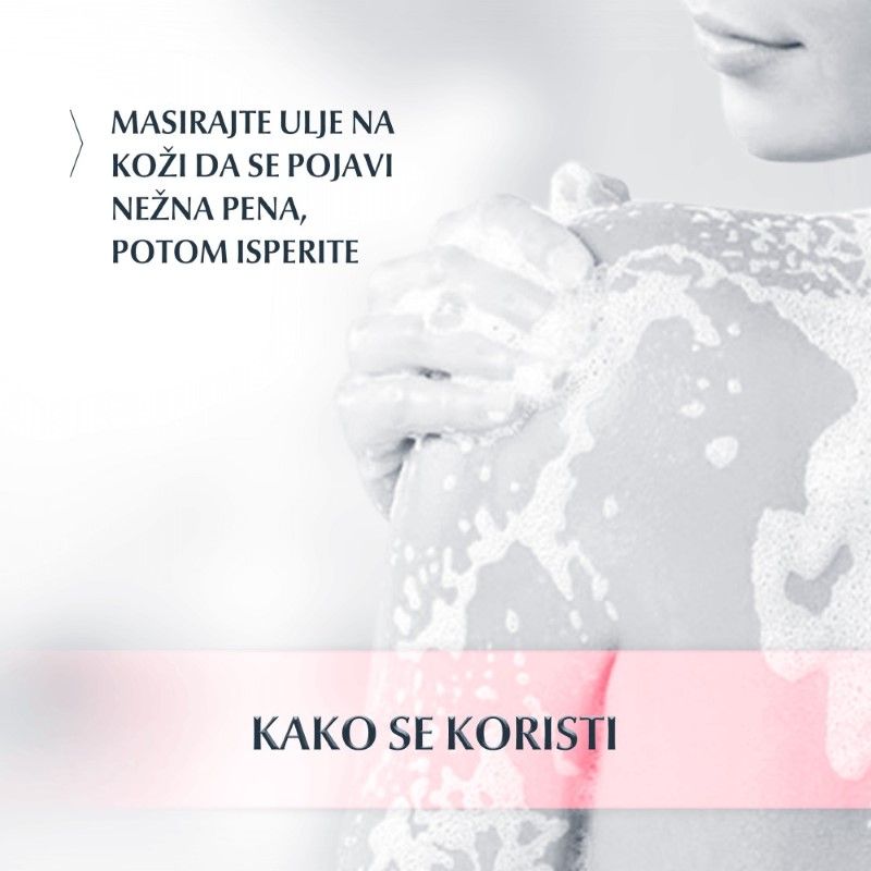 Eucerin pH5 Ulje za tuširanje 400ml