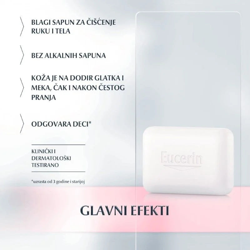 Eucerin pH5 Nealkalni sapun 100g