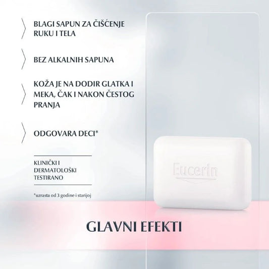 Eucerin pH5 Nealkalni sapun 100g