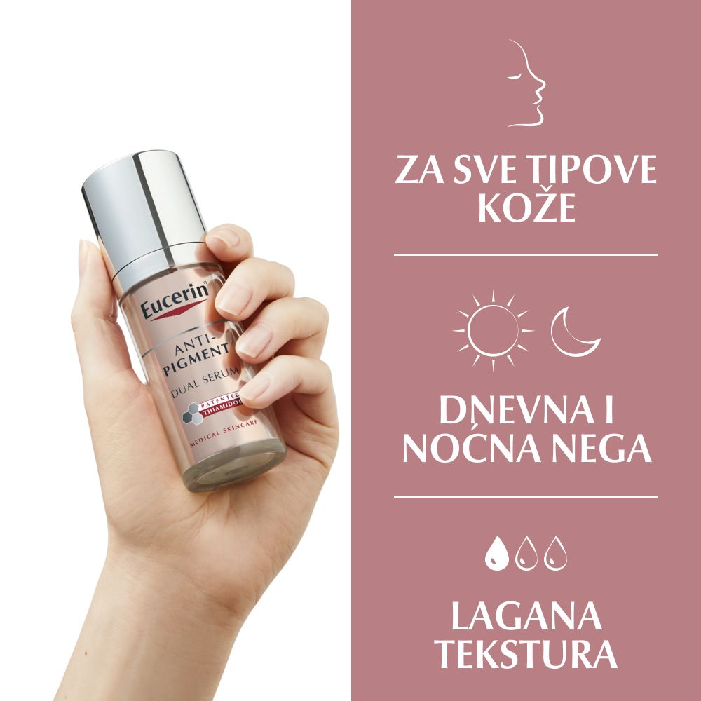 Eucerin Anti-Pigment serum  30ml