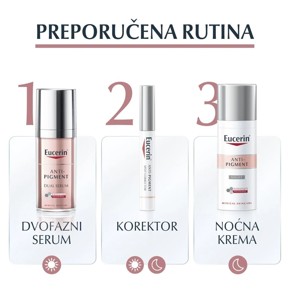Eucerin Anti-pigment korektor 5ml