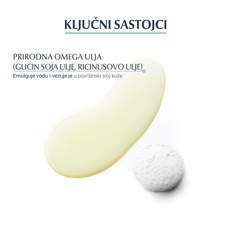 Eucerin Atopi Control ulje za kupanje 400ml