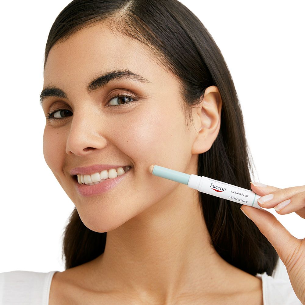 Eucerin DermoPure Korektor za masnu kožu lica