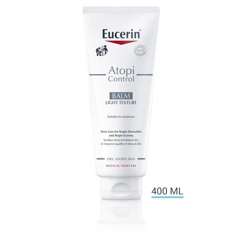 Eucerin Atopi Control balsam 400ml