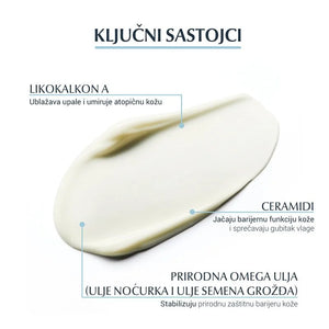 Eucerin Atopi Control balsam 400ml