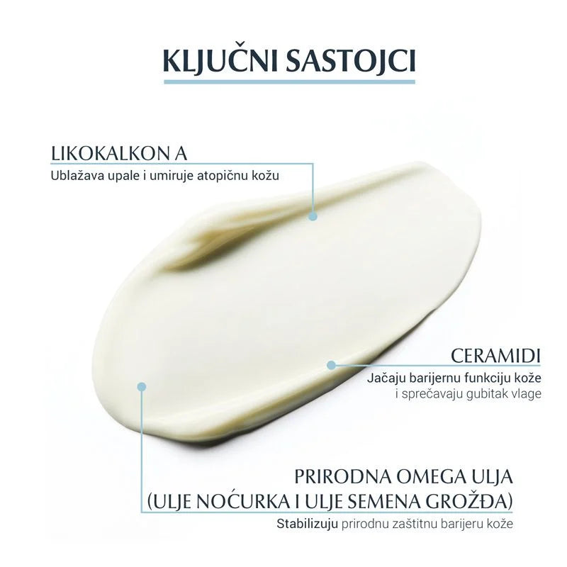 Eucerin Atopi Control balsam 400ml