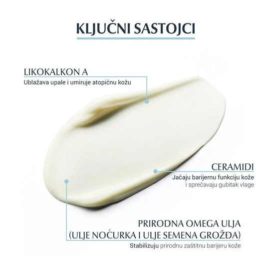 Eucerin Atopi Control balsam 400ml