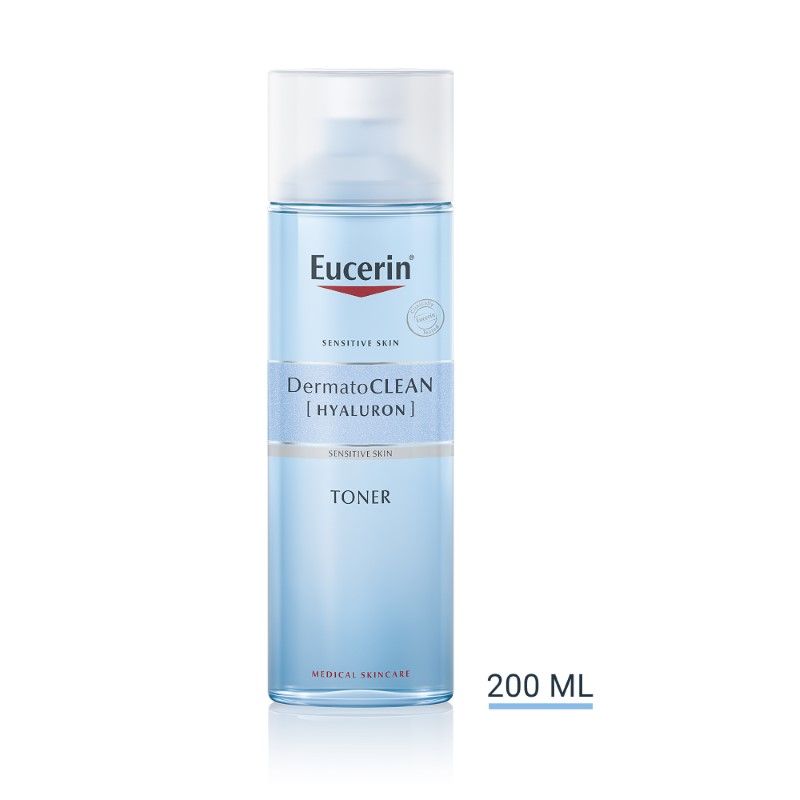 Eucerin DermatoCLEAN [HYALURON] Tonik